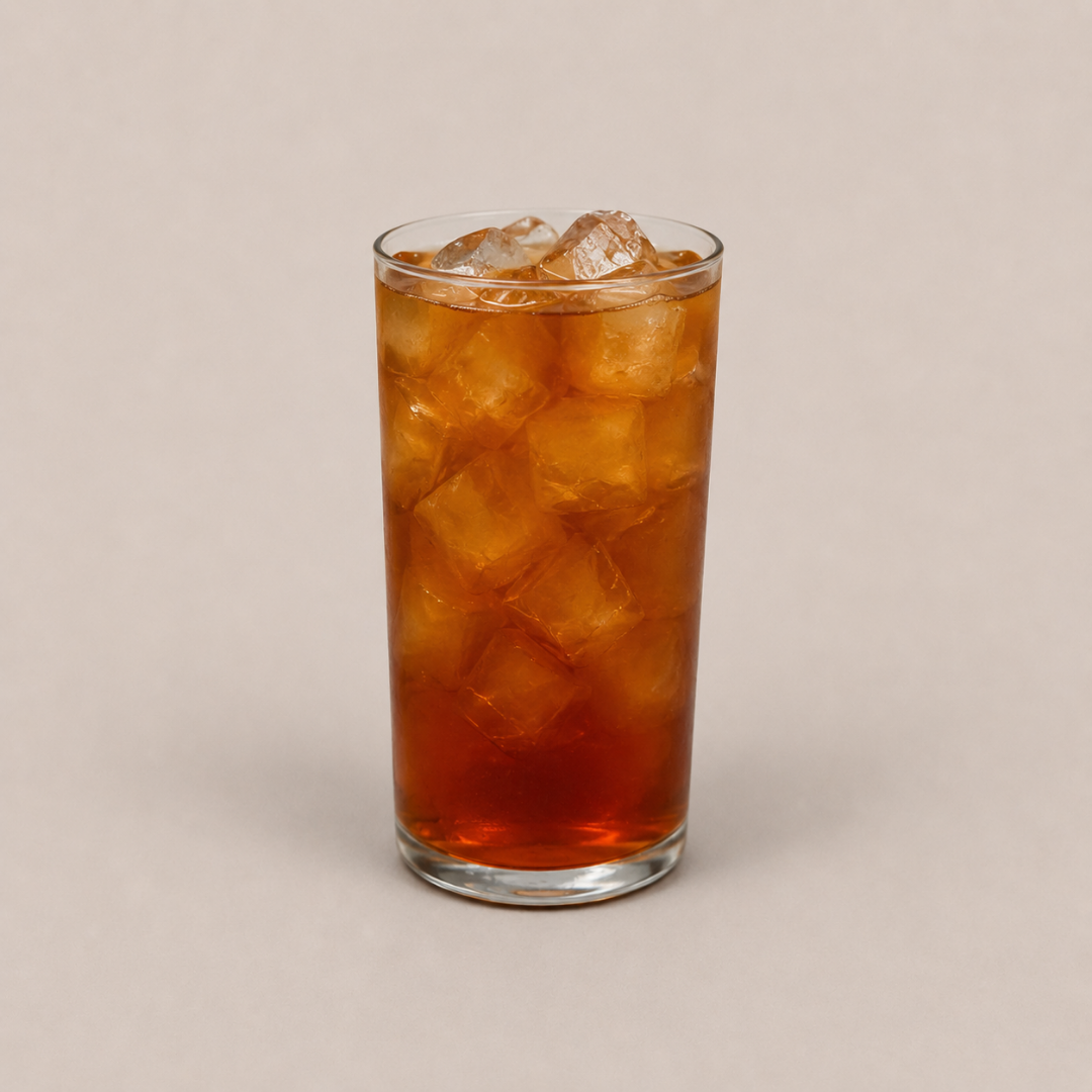 Orange Mango Sweet Tea