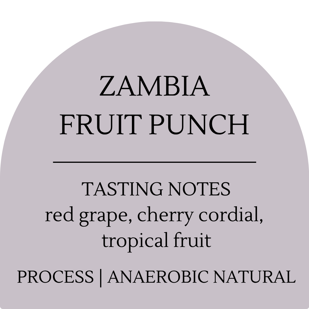 Zambia Fruit Punch