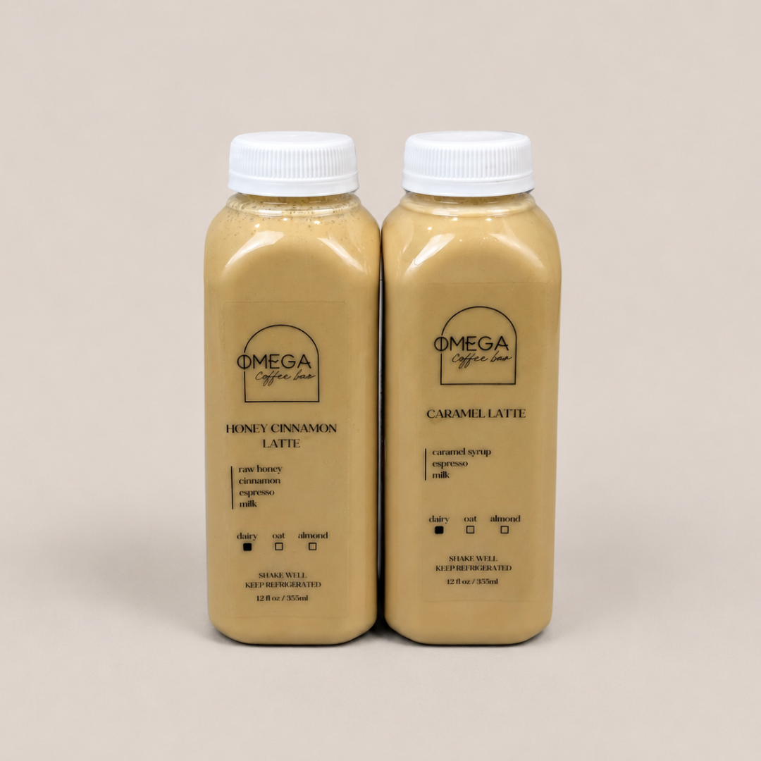Bottled Lattes