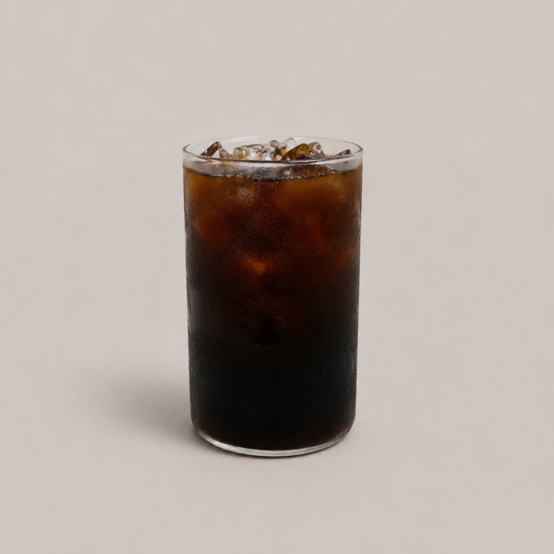 Iced Americano