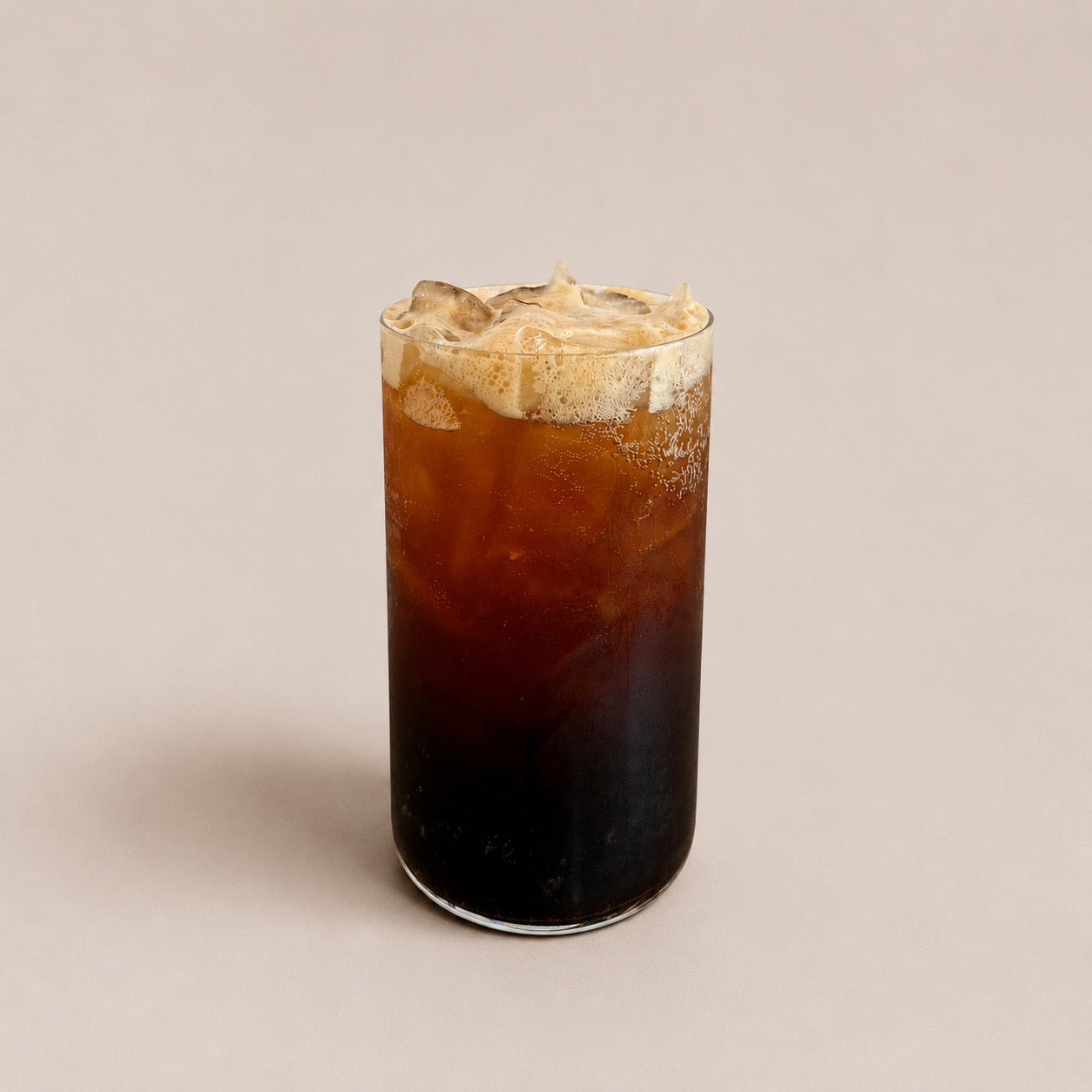 Blueberry Coffee Soda