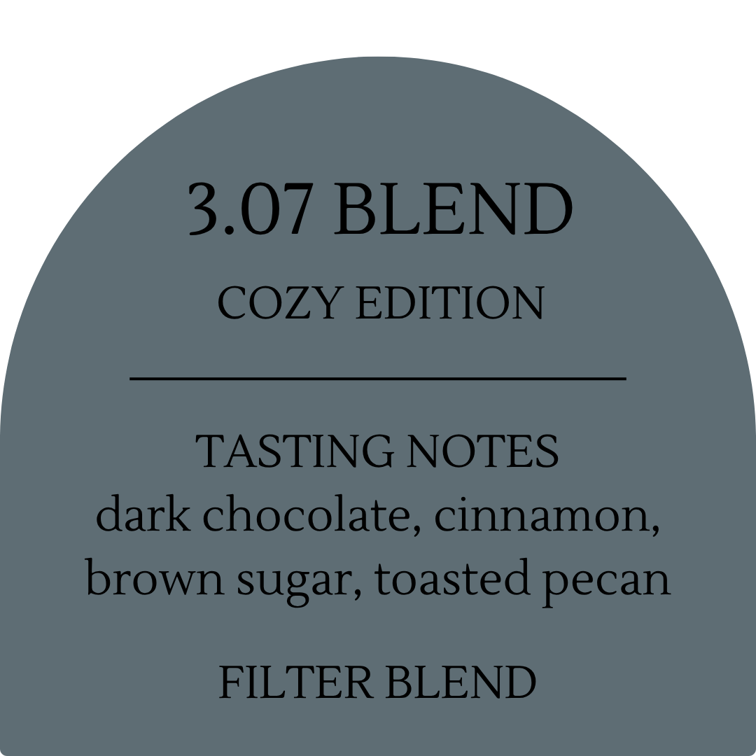 3.07 Blend Cozy Edition